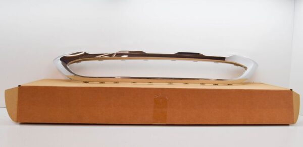 A2948851700 - MERCEDES-BENZ EQE SUV X294 Front Lower Bumper Cover A2948851700 NEW GENUINE