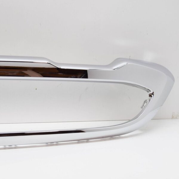 A2948851700 - MERCEDES-BENZ EQE SUV X294 Front Lower Bumper Cover A2948851700 NEW GENUINE