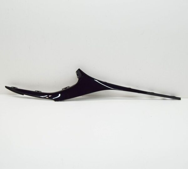 A2948856301 - MERCEDES-BENZ EQE SUV X294 Front Bumper Left Upper Trim A2948856301 NEW GENUINE