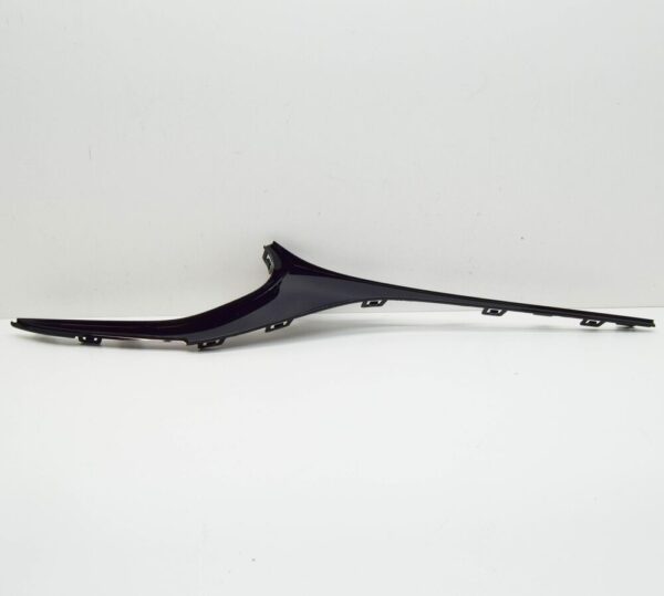 A2948856301 - MERCEDES-BENZ EQE SUV X294 Front Bumper Left Upper Trim A2948856301 NEW GENUINE