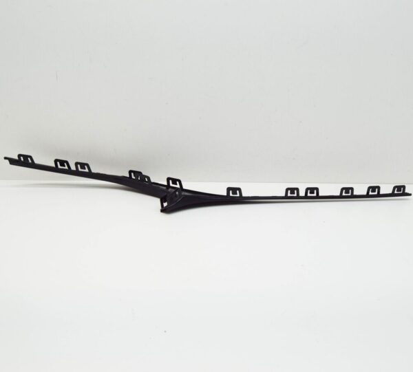 A2948856301 - MERCEDES-BENZ EQE SUV X294 Front Bumper Left Upper Trim A2948856301 NEW GENUINE