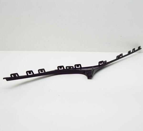 A2948856301 - MERCEDES-BENZ EQE SUV X294 Front Bumper Left Upper Trim A2948856301 NEW GENUINE