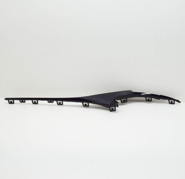 A2948856301 - MERCEDES-BENZ EQE SUV X294 Front Bumper Left Upper Trim A2948856301 NEW GENUINE