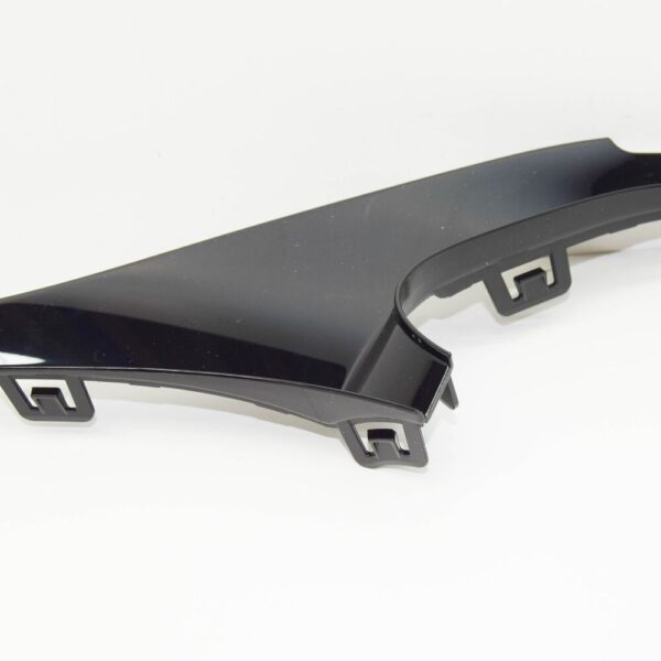 A2948856301 - MERCEDES-BENZ EQE SUV X294 Front Bumper Left Upper Trim A2948856301 NEW GENUINE