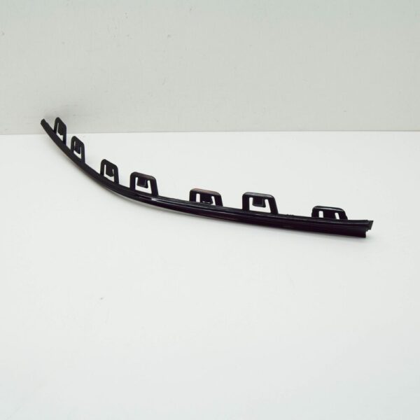 A2948856501 - MERCEDES-BENZ EQE SUV X294 Front Left Bumper Molding A2948856501 NEW GENUINE