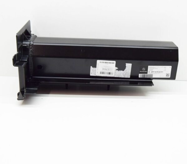 A2976106301 - NEW MERCEDES-BENZ EQS V297 LEFT SIDE CRASH ABSORBER A2976106301 ORIGINAL