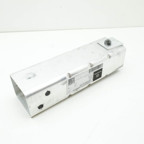 A2976200102 - NEW MB EQS V297 FRONT BUMPER REINFORCEMENT EXTENSION A2976200102 ORIGINAL