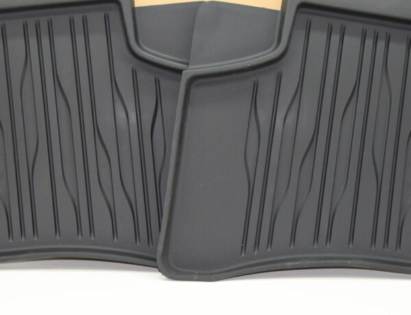 A29768055069051 - NEW MERCEDES-BENZ EQS V297 REAR FLOOR MAT SET A29768055069051 ORIGINAL