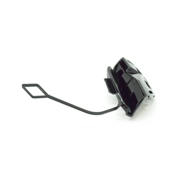 A2978852703 - NEW MERCEDES-BENZ EQS V297 FRONT BUMPER TOW HOOK EYE COVER A2978852703 ORIGINAL