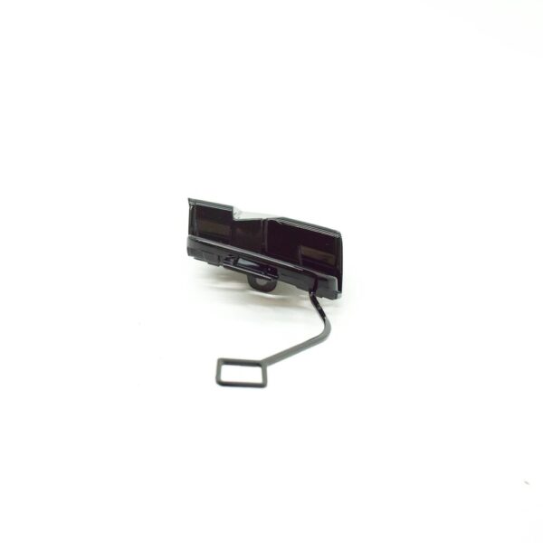 A2978852703 - NEW MERCEDES-BENZ EQS V297 FRONT BUMPER TOW HOOK EYE COVER A2978852703 ORIGINAL