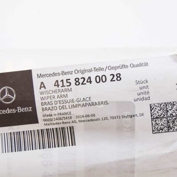 A4158240028 - MERCEDES-BENZ CITAN W415 Front Left Wiper Arm A4158240028 NEW