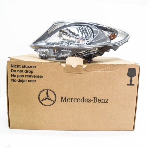 A4158260101 - MERCEDES-BENZ CITAN W415 Front Left Headlight LHD A4158260101 NEW GENUINE