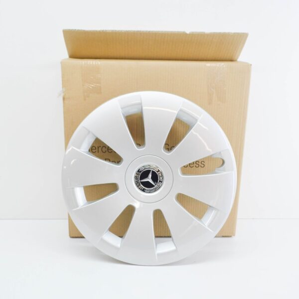 A4474000900 - MERCEDES-BENZ VITO W447 Wheel Hub Cover Cap 16" A44740009009705 NEW GENUINE