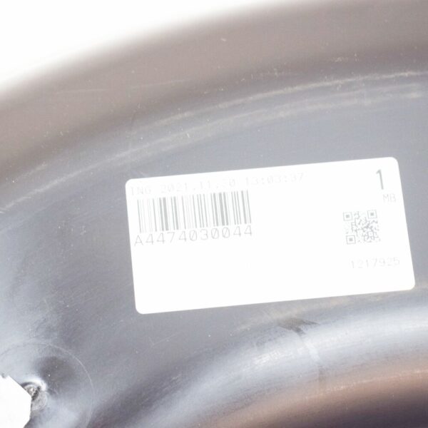A4474030044 - MERCEDES-BENZ VITO W447 Spare Wheel Top Cover Trim A4474030044 NEW GENUINE