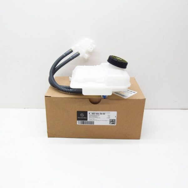 A4474310302 - MB VITO W447 Balancing Container Brake Fluid LHD A4474310302 NEW ORIGINAL