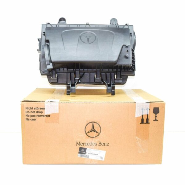 A4475280406 - NEW MERCEDES-BENZ VITO W447 AIR INTAKE DAMPER FILTER A4475280406