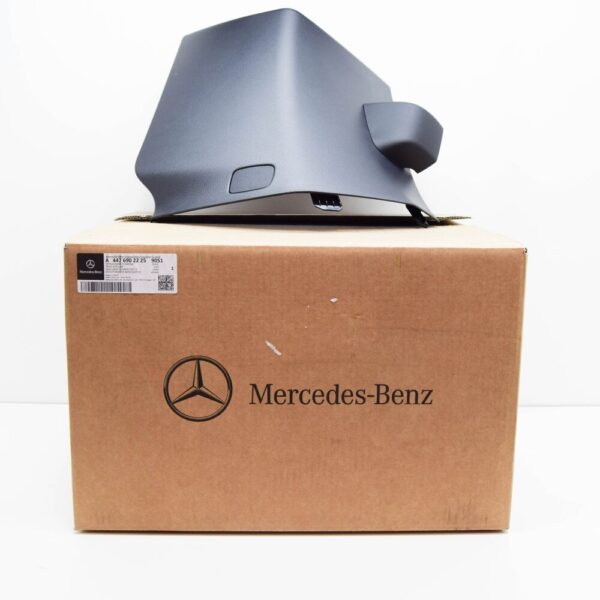 A44769022259051 - MERCEDES-BENZ VITO W447 RIGHT SIDE D-PILLAR TRIM A44769022259051 NEW GENUINE