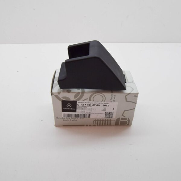 A44769107009051 - MB VITO W447 D-Pillar Upper Right Cover A44769107009051 NEW GENUINE