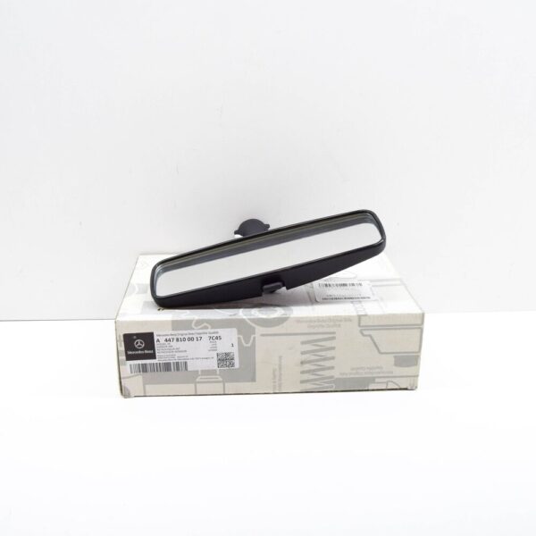 A44781000177C45 - MERCEDES-BENZ VITO W447 Interior Rear View Mirror A44781000177C45 NEW GENUINE