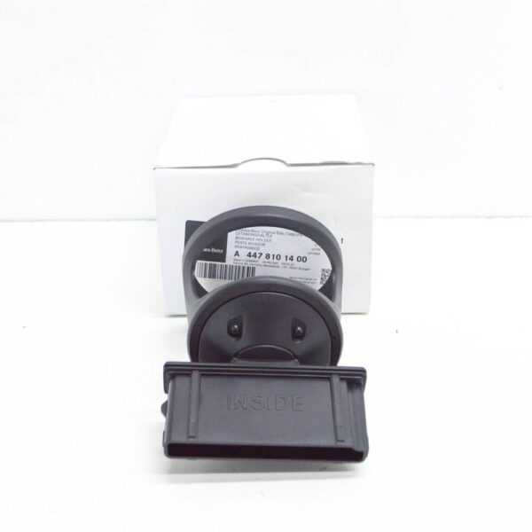 A4478101400 - MERCEDES-BENZ VITO W447 Rear Cup Holder A4478101400 NEW GENUINE
