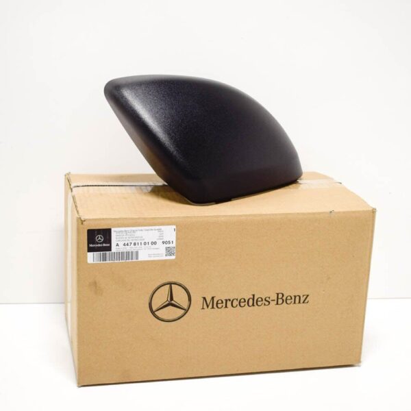 A44781101009051 - MB VITO W447 Front Right Door Mirror Cover A44781101009051 NEW GENUINE