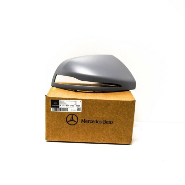 A44781127009999 - MB VITO W447 mirror cap cover front right A4478112700 9999 NEW
