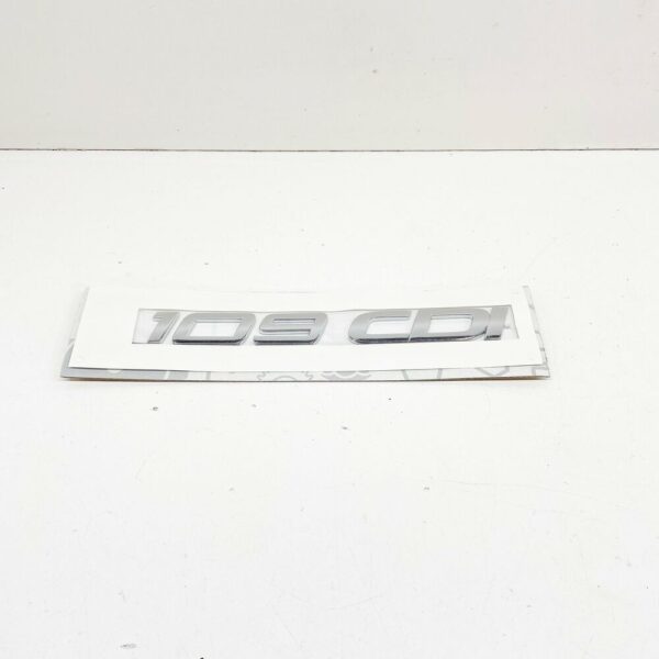 A4478170114 - NEW MERCEDES-BENZ VITO W447 REAR EMBLEM BADGE A4478170114 ORIGINAL