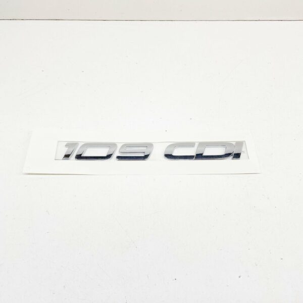 A4478170114 - NEW MERCEDES-BENZ VITO W447 REAR EMBLEM BADGE A4478170114 ORIGINAL