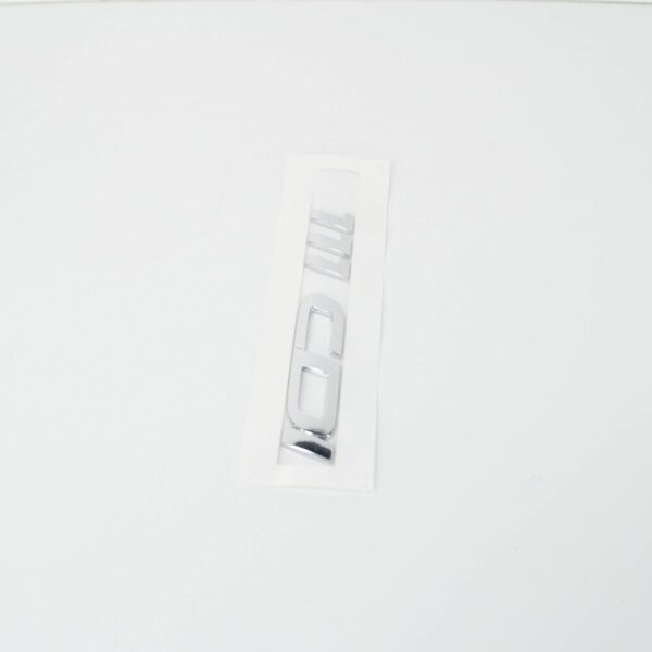 A4478170214 - NEW MERCEDES-BENZ VITO W447 REAR EMBLEM MODEL PLATE A4478170214 ORIGINAL