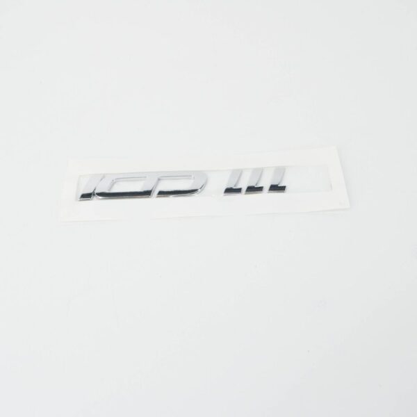 A4478170214 - NEW MERCEDES-BENZ VITO W447 REAR EMBLEM MODEL PLATE A4478170214 ORIGINAL