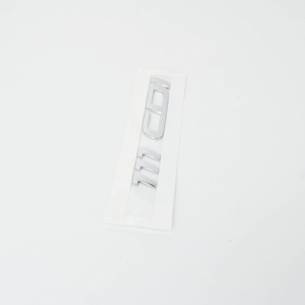 A4478170214 - NEW MERCEDES-BENZ VITO W447 REAR EMBLEM MODEL PLATE A4478170214 ORIGINAL