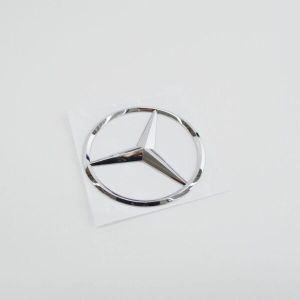 A44781703167F24 - NEW MB VITO W447 REAR END DOOR MERCEDES STAR BADGE A44781703167F24 ORIGINAL