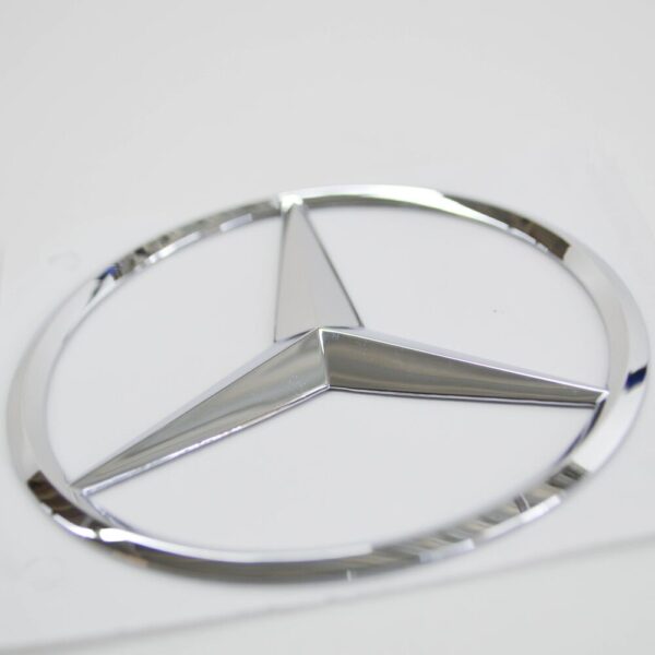 A44781703167F24 - NEW MB VITO W447 REAR END DOOR MERCEDES STAR BADGE A44781703167F24 ORIGINAL
