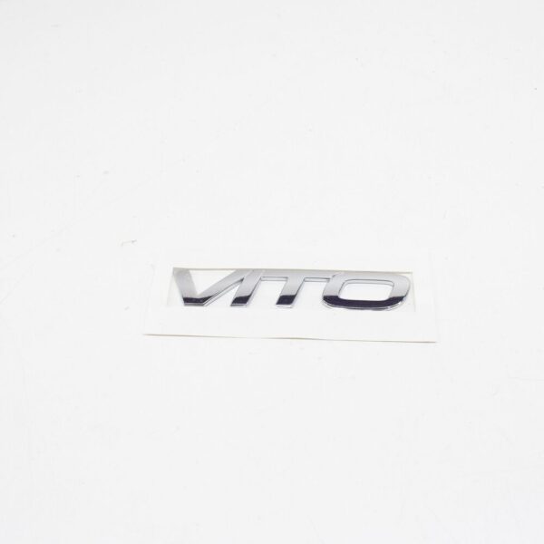 A4478171514 - NEW MERCEDES-BENZ VITO W447 REAR PANEL DOOR BADGE A4478171514 ORIGINAL