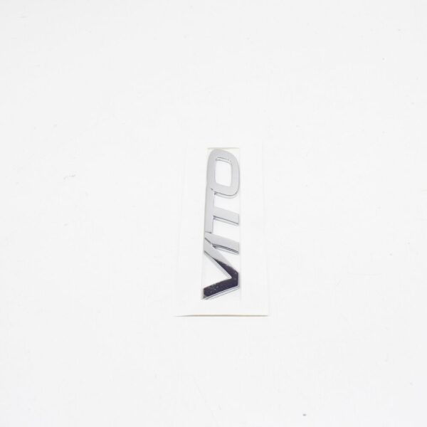 A4478171514 - NEW MERCEDES-BENZ VITO W447 REAR PANEL DOOR BADGE A4478171514 ORIGINAL