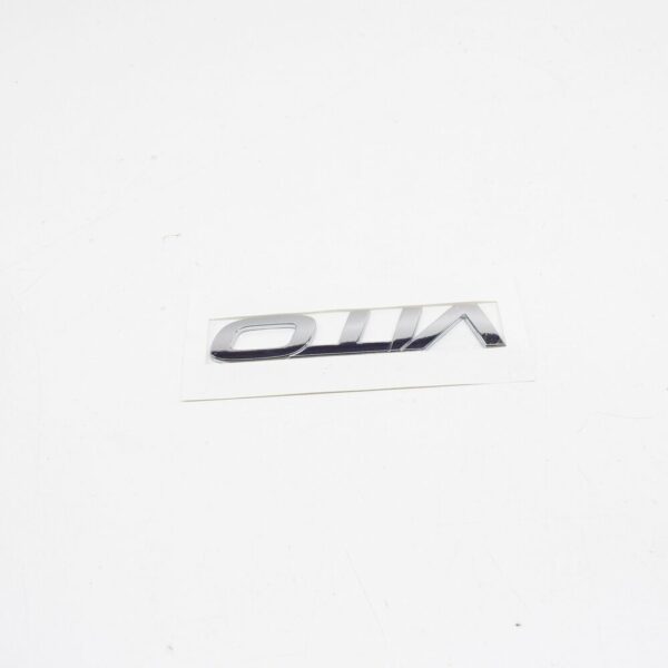A4478171514 - NEW MERCEDES-BENZ VITO W447 REAR PANEL DOOR BADGE A4478171514 ORIGINAL