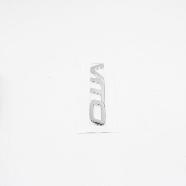 A4478171514 - NEW MERCEDES-BENZ VITO W447 REAR PANEL DOOR BADGE A4478171514 ORIGINAL