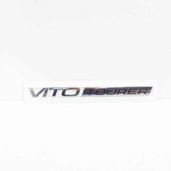 A4478171614 - NEW MERCEDES-BENZ VITO W639 REAR PANEL DOOR BADGE A4478171614