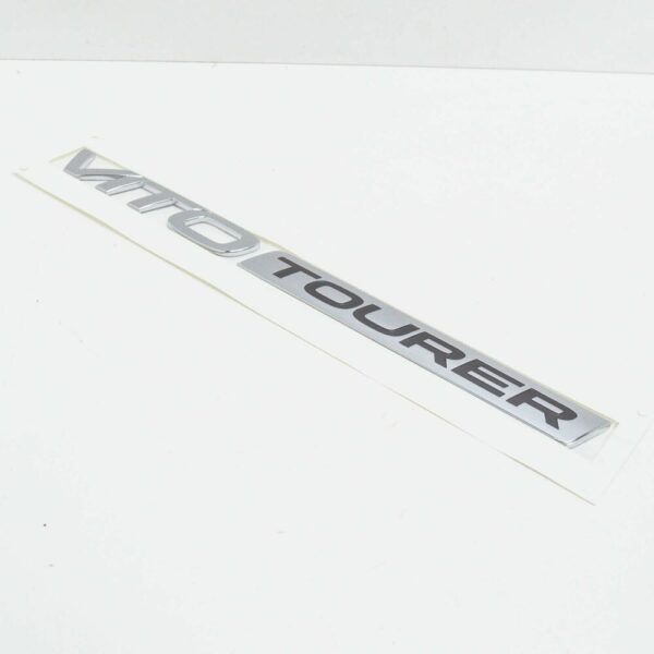 A4478171614 - NEW MERCEDES-BENZ VITO W639 REAR PANEL DOOR BADGE A4478171614