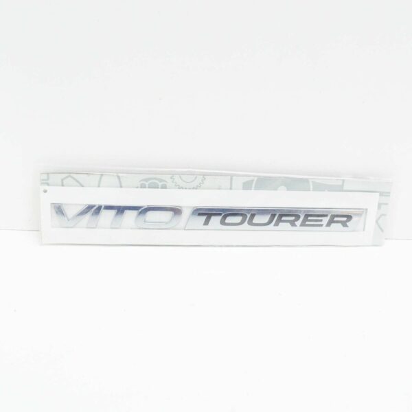 A4478171614 - NEW MERCEDES-BENZ VITO W639 REAR PANEL DOOR BADGE A4478171614