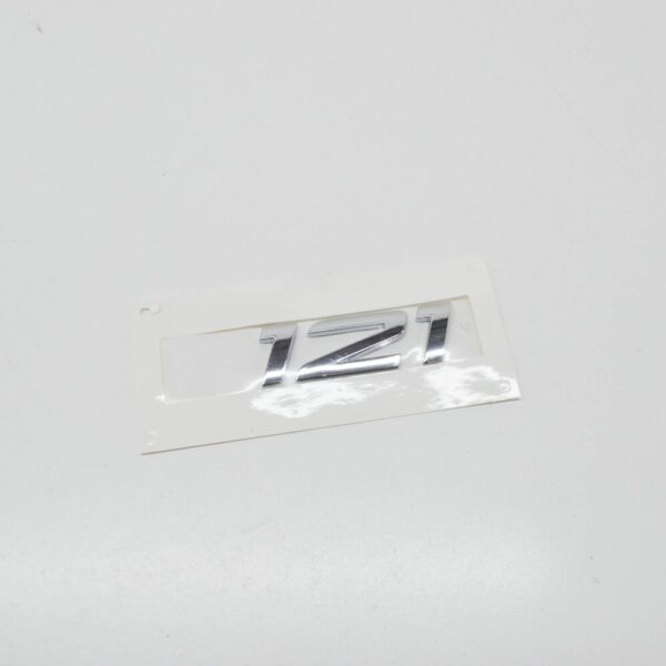 A4478174500 - NEW MERCEDES-BENZ VITO TOURER W447 REAR DOOR MODEL PLATE A4478174500 ORIGINAL