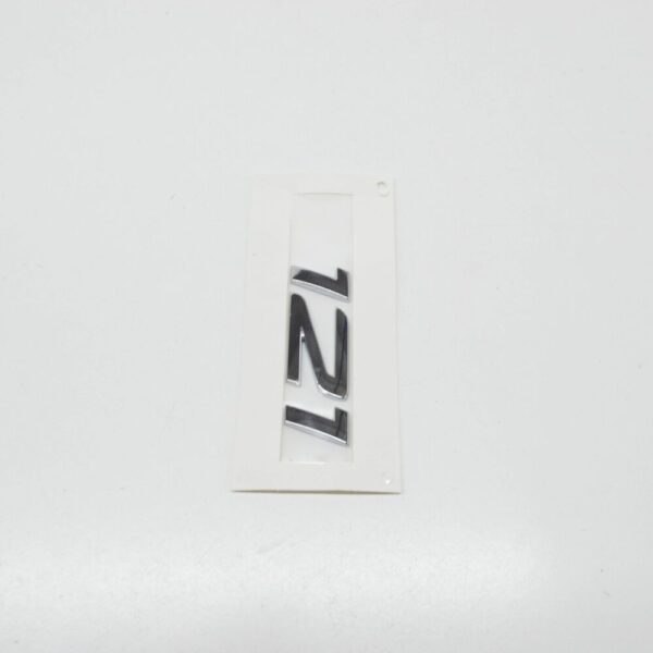 A4478174500 - NEW MERCEDES-BENZ VITO TOURER W447 REAR DOOR MODEL PLATE A4478174500 ORIGINAL