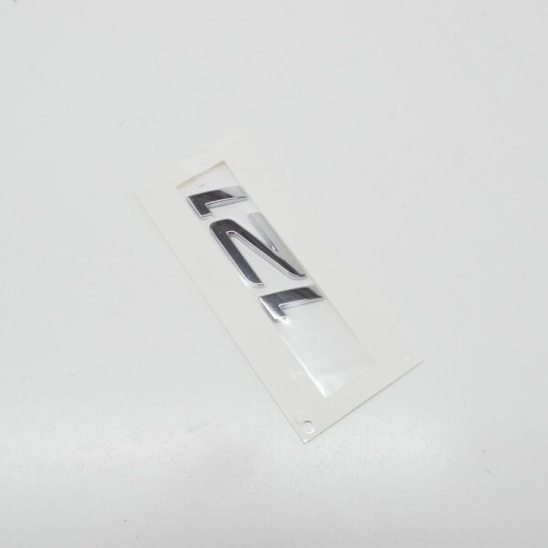 A4478174500 - NEW MERCEDES-BENZ VITO TOURER W447 REAR DOOR MODEL PLATE A4478174500 ORIGINAL