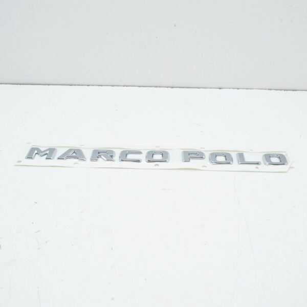 A4478175000 - NEW MB VITO TOURER W447 REAR TAILGATE BOOTLID BADGE A4478175000 ORIGINAL