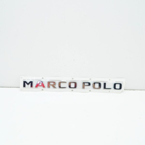 A4478175000 - NEW MB VITO TOURER W447 REAR TAILGATE BOOTLID BADGE A4478175000 ORIGINAL