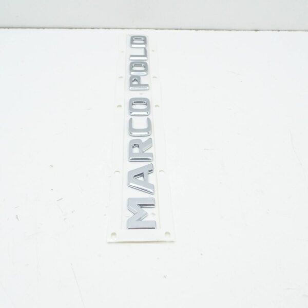 A4478175000 - NEW MB VITO TOURER W447 REAR TAILGATE BOOTLID BADGE A4478175000 ORIGINAL