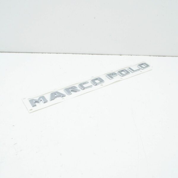 A4478175000 - NEW MB VITO TOURER W447 REAR TAILGATE BOOTLID BADGE A4478175000 ORIGINAL