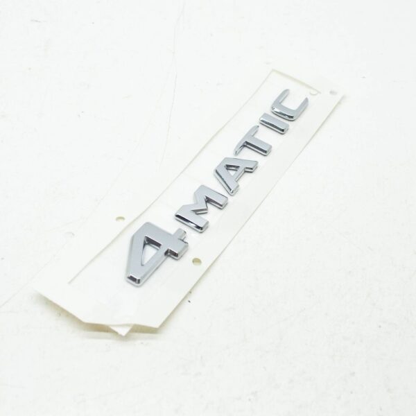 A4478175500 - NEW MERCEDES-BENZ VITO TOURER W447 REAR BOOTLID BADGE A4478175500 ORIGINAL