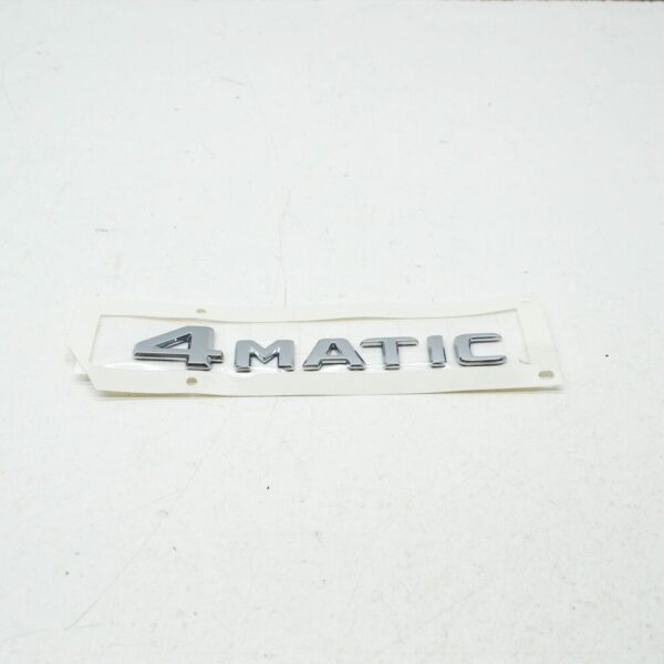 A4478175500 - NEW MERCEDES-BENZ VITO TOURER W447 REAR BOOTLID BADGE A4478175500 ORIGINAL
