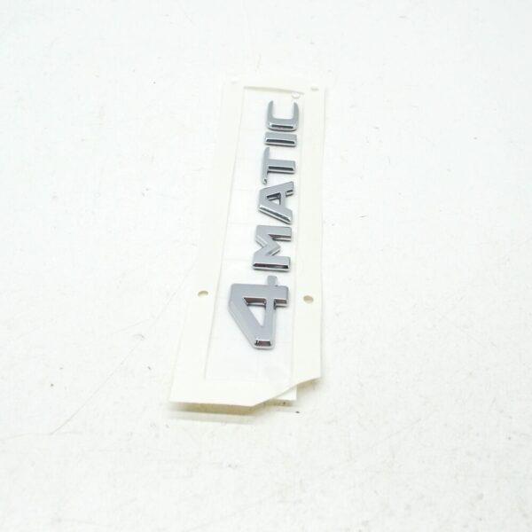 A4478175500 - NEW MERCEDES-BENZ VITO TOURER W447 REAR BOOTLID BADGE A4478175500 ORIGINAL